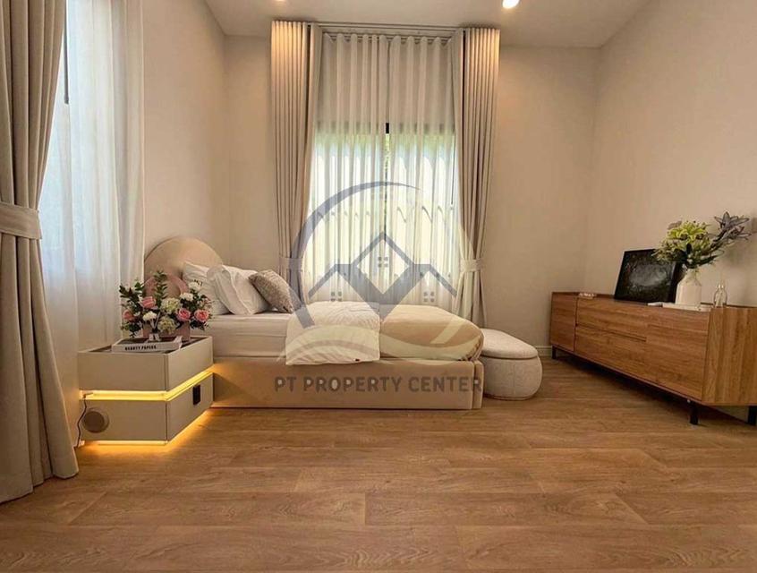 โครงการนาราสิริ พหลโยธิน - วัชรพล ถนนเทพรักษ์ กรุงเทพฯ บ้านเดี่ยวหรูระดับลักชัวรี พรีเมียมทุกฟังก์ชั่น ออกแบบเพื่อการอยู่อาศัยอย่างมีระดับ บนทำเลศักยภ 15