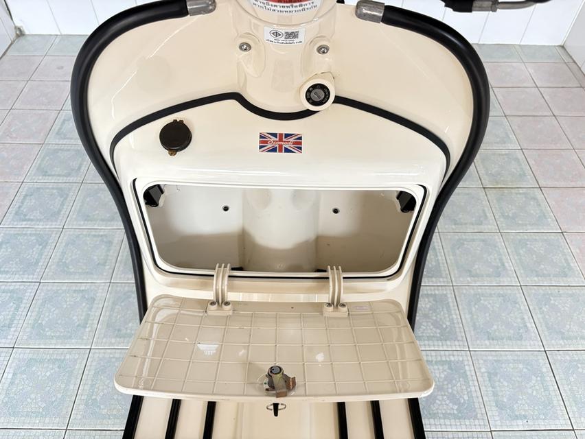 Scomadi Technica200i วิ่ง 3000 โล ปี66 9