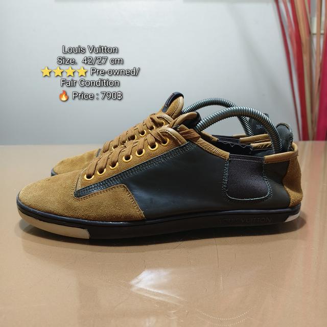 Louis VuittonSize. 42/27 cm⭐⭐⭐⭐ Pre-owned/ Fair Condition🔥 Price : 790฿