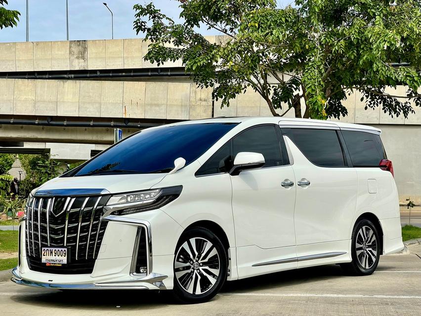 2020 Toyota ALPHARD 2.5 SC PACKAGE รหัส AP9009 18