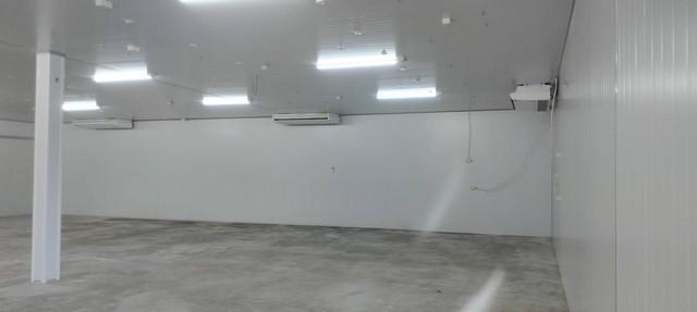 รหัสC6883 ให้เช่าโกดังห้องเย็น ควบคุมอุณหภูมิ ใกล้ตลาดไท ถนนเทพกุญชร คลองหนึ่ง ปทุมธานี 5