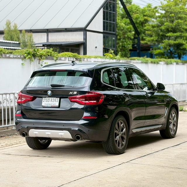 BMW X-3 Xdrive 20d Xline 4wd 2018 ราคา 759,000 บาท รูปที่ 6