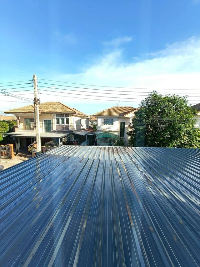 บ้านเดี่ยว​ลำลูกกาบึงคำพร้อยหมู่บ้านพฤกษาวิลเลจ 1 รับชมบ้าน 085-318-6868​ 19