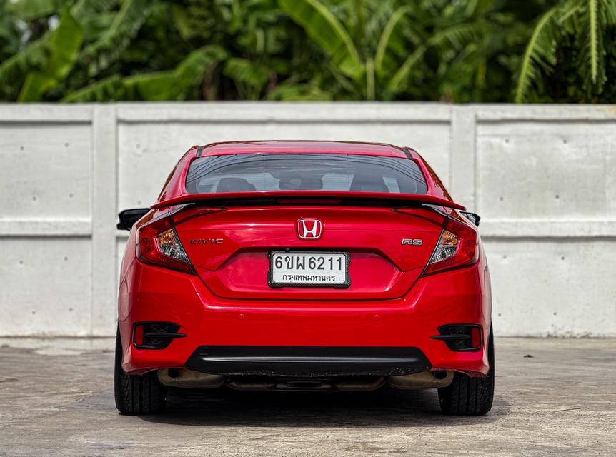 HONDA CIVIC FC 1.5 Turbo RS 2017
