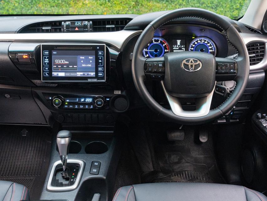 Toyota Hilux Revo 2.4 Smart Cab G Prerunner ปี 2016 รูปที่ 12