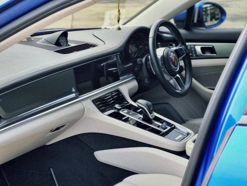 Porsche Panamera 4 E-Hybrid ปี 2019 ไมล์ 52,xxx km. รูปที่ 9