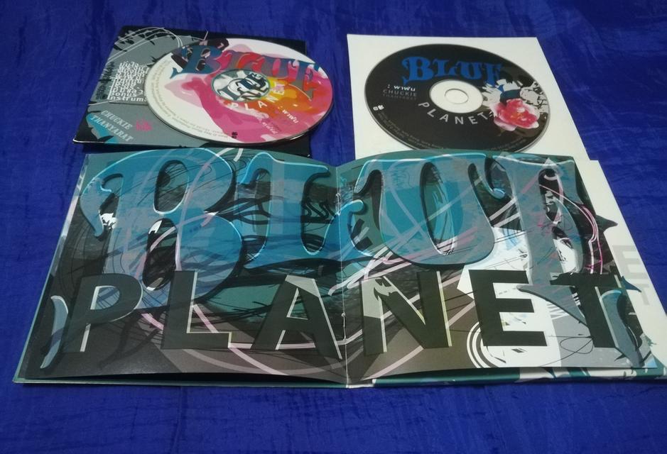 ขาย cd ชัคกี้ 7