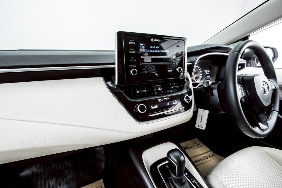 รหัสรถ 3B039 ALTIS 1.6 G 2019 16