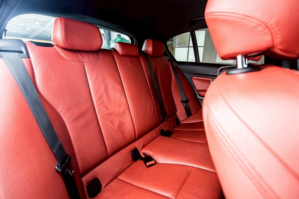 BMW SERIES 1 1.5 M SPORT 118i F20 2017  9