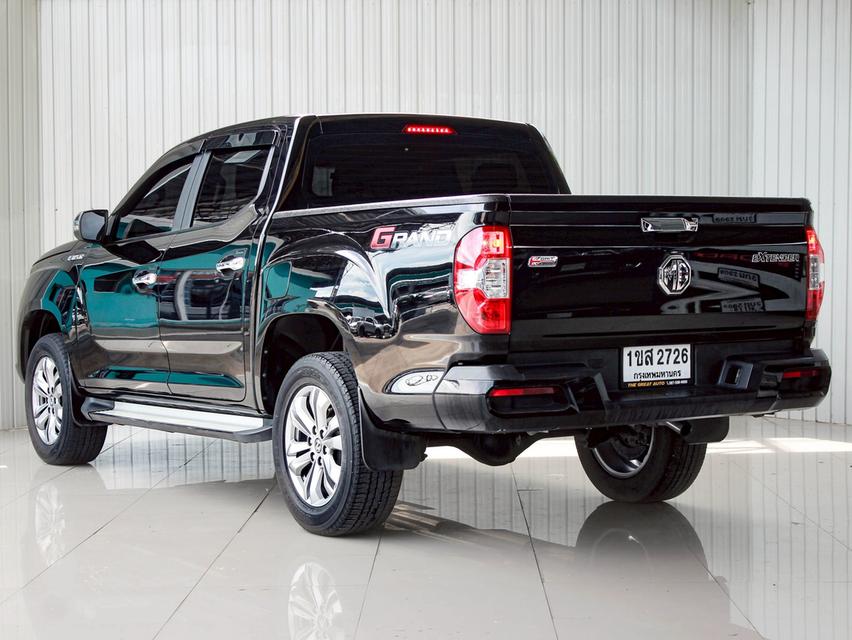MG Extender 2.0 Double Cab Grand 2WD 2021   8