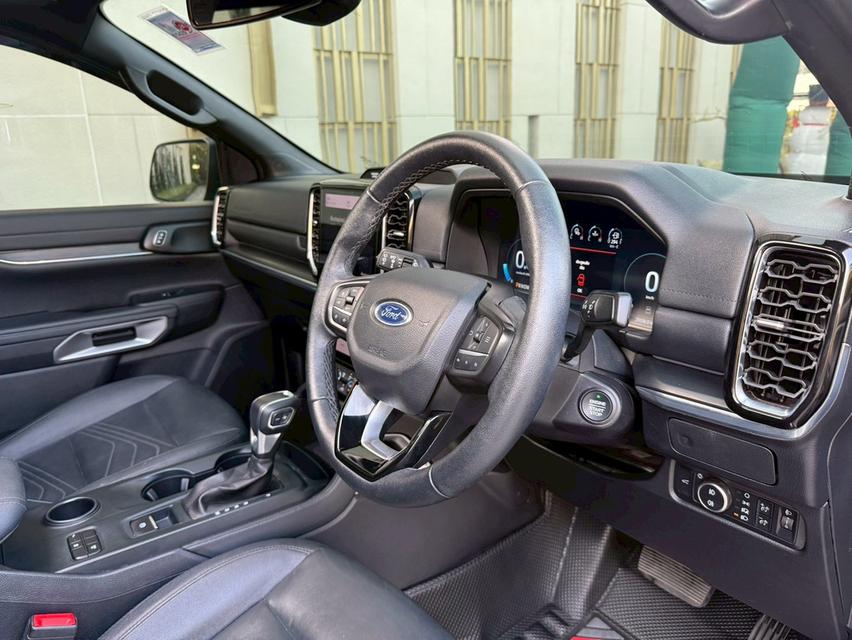 รหัสรถ AP400 FORD EVEREST 2.0 THAITANIUM PLUS 2WD  ปี22 7