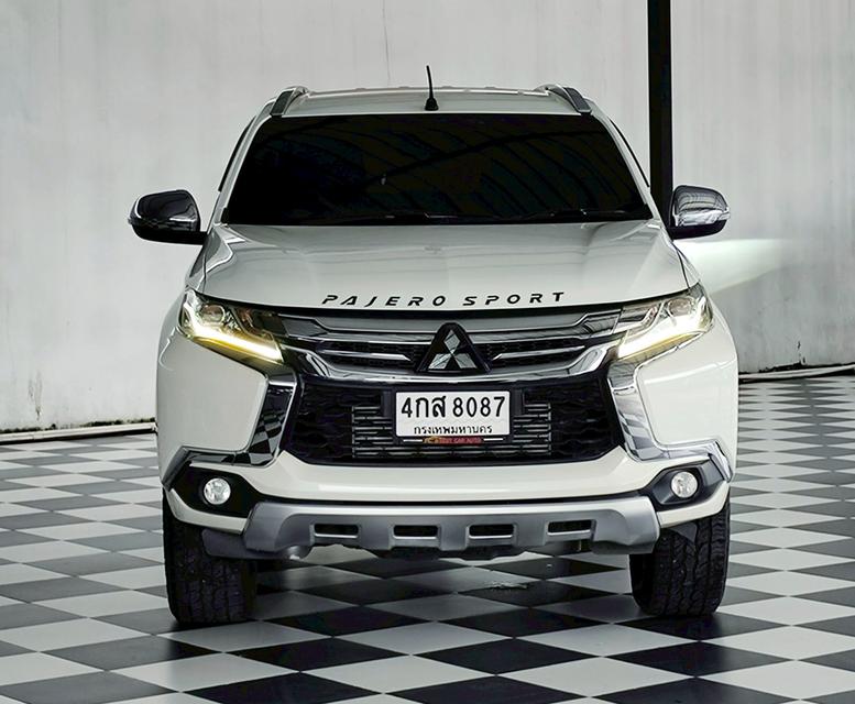 🟢Pajero Sport 2.4 GT Premium 2WD ปี 2015 6