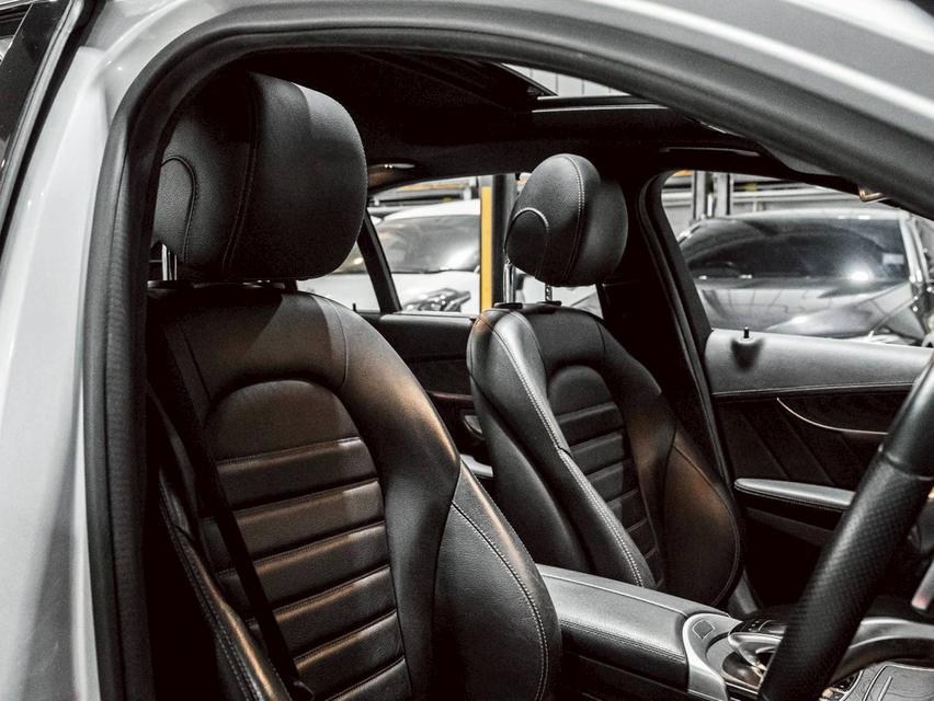 รหัสรถ 67GG8275 Benz C300 2.0 AMG Dynamic ปี2016 W205 10