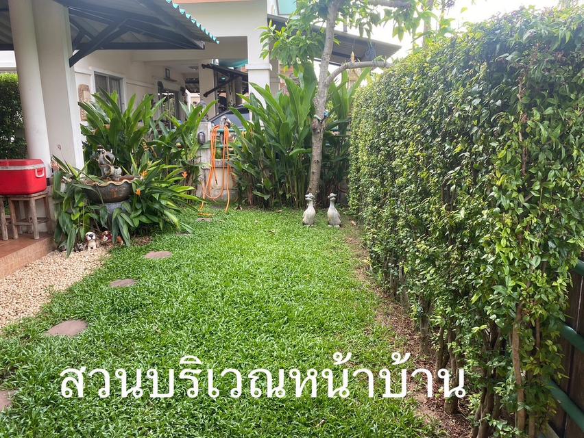 บ้านเดี่ยวพร้อมที่ดิน 3