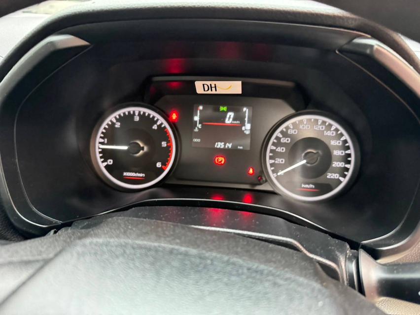 Isuzu dmax spacecab 1.9 S a/t รูปที่ 5