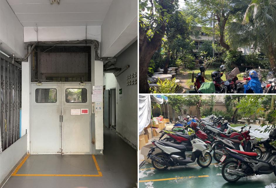 ให้เช่า โรงงานพร้อมสำนักงาน เพชรเกษม 69 ถนนเลียบคลองภาษีเจริญฝั่งเหนือ บางบอน 3 เขตหนองแขม พื้นที่สีเหลือง มีใบ รง.4 จอดรถได้หลายคัน 11