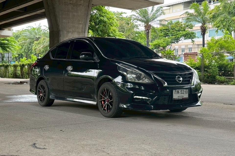 Nissan Almera 1.2 E Sportech AT ปี 2015 รถสวยมือเดียว