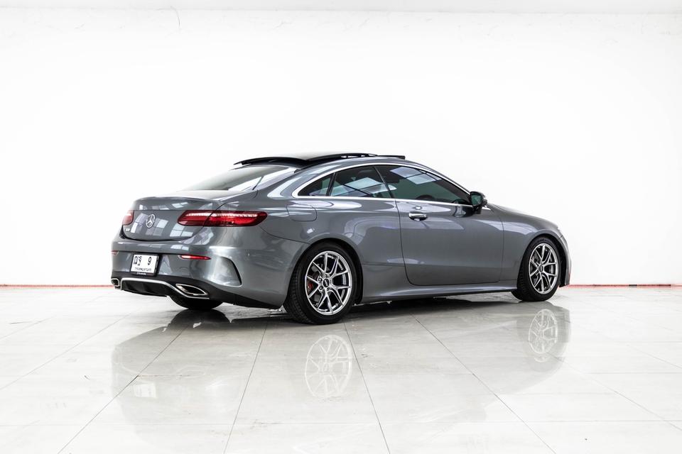 ✨ MERCEDES-BENZ E-CLASS E300 2.0 COUPE AMG DYNAMIC W238 ปี 2018 รูปย่อยที่ 3