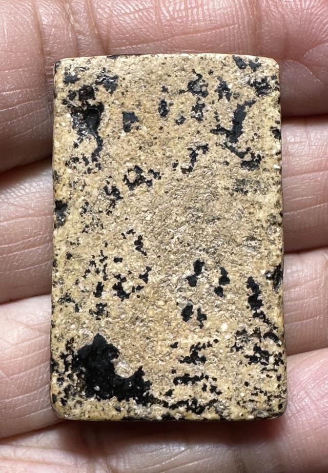 สมเด็จพิมพ์ใหญ่ ลงรักเก่าเดิมเนื้อแก่มวลสาร