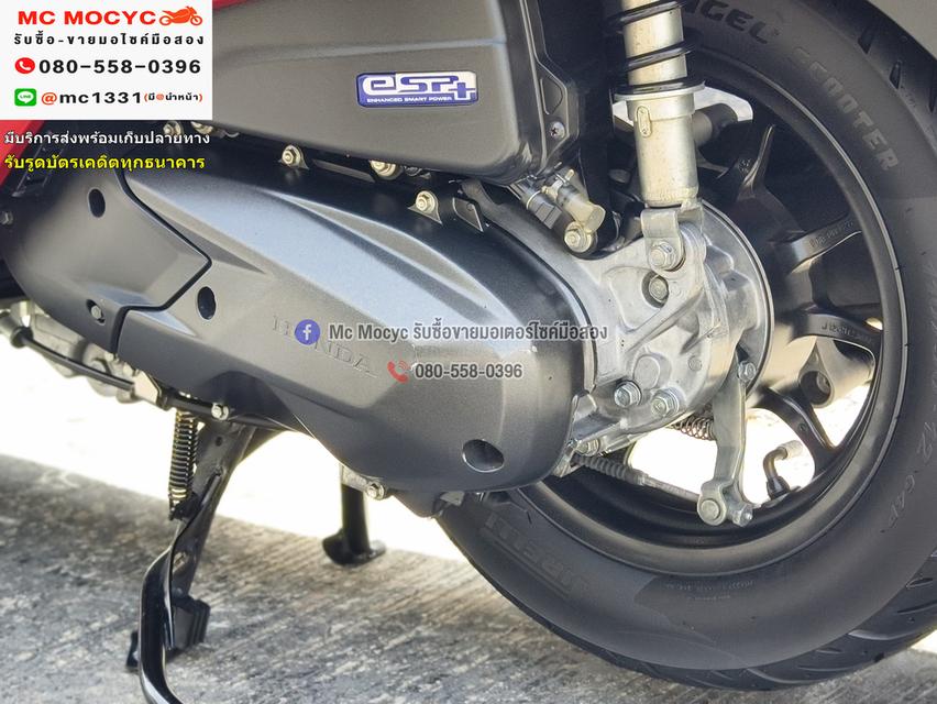 Girono plus 2023 รุ่นTOP ABS วิ่ง20000โล รถบ้านแท้มือเดียวกุญแจบุคเซอวิสครบ No1237    11