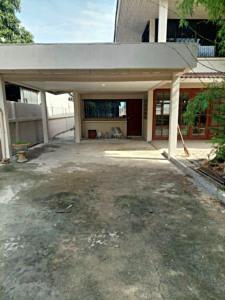 ให้เช่าบ้านเดี่ยว 2 ชั้น หมู่บ้านสวนสน กรุงเทพกรีฑาซอย 7 ใกล้ MRT แยกลำสาลี (N.1780) 9