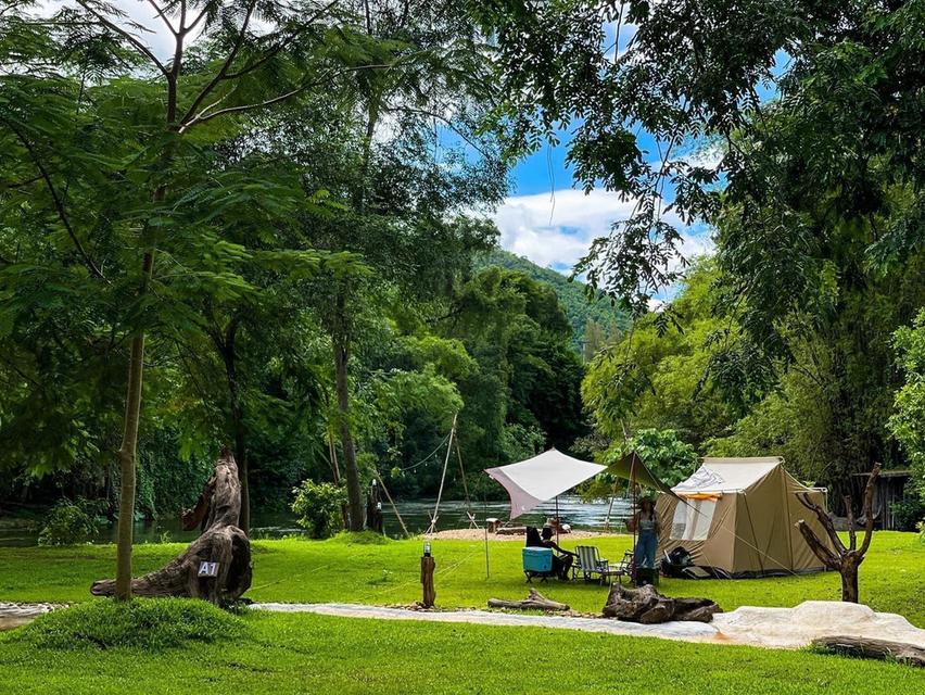 ขายธุรกิจรีสอร์ท 45 ไร่ 70 ห้อง ติดแม่น้ำเพชรบุรี ทำเลสวยที่สุดในแก่งกระจาน พร้อมดำเนินกิจการต่อได้ทันที 10