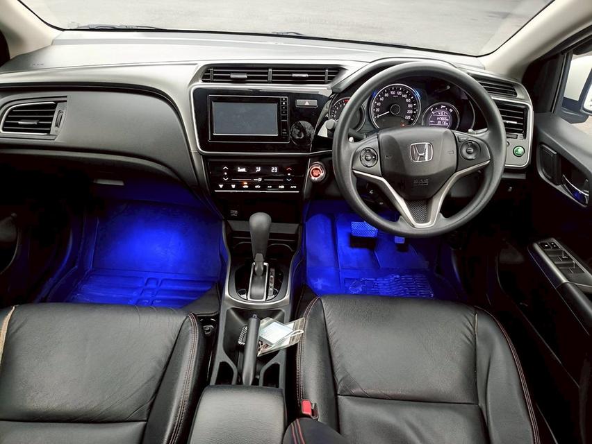 HONDA CITY 1.5 SV TOP ปี 2018 16