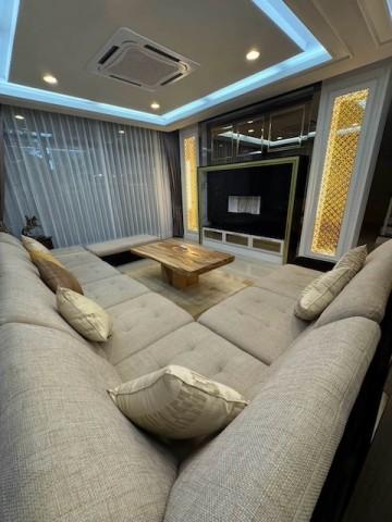 BH4297 ให้เช่าบ้านเดี่ยวหรู หมู่บ้านเศรษฐสิริ กรุงเทพกรีฑา ใกล้โรงเรียนนานาชาติ 2