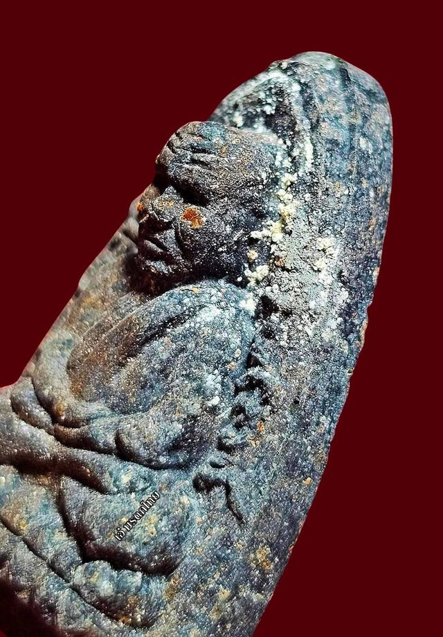 พระเครื่อง เหรียญคณาจารย์พระเนื้อผง รูปที่ 3