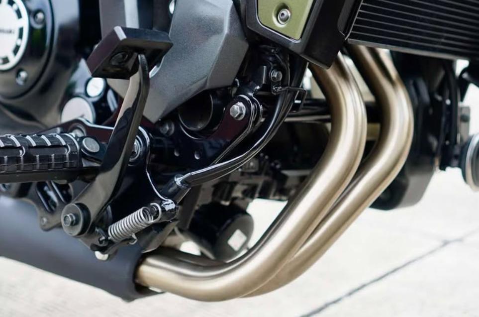 Kawasaki Vulcan 650 ขายด่วน 3