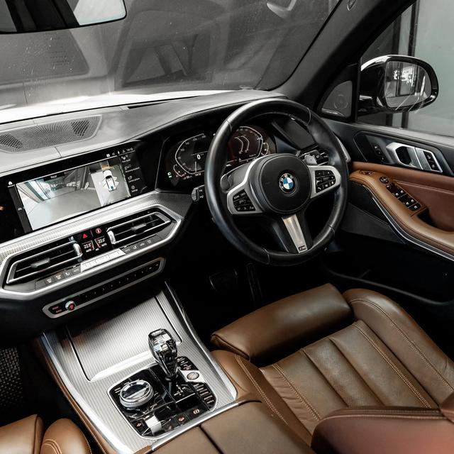 Bmw X5 xDrive45e (G05 : Plug-in Hybrid) 7