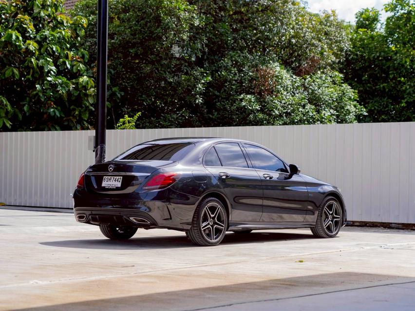 Mercedes Benz C300e AMG SPORT ปี จด 2022