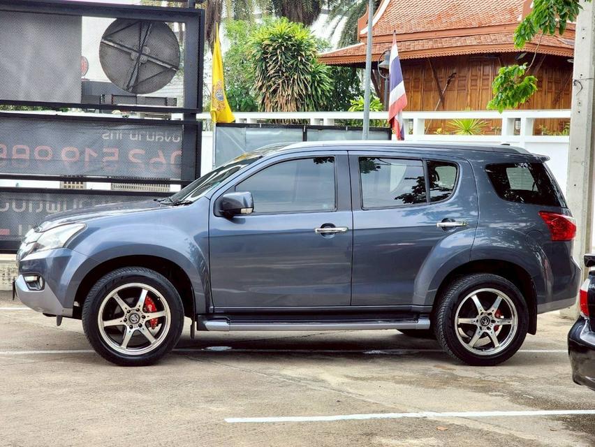 ขาย Isuzu MU-X 1.9Ddi ปี16