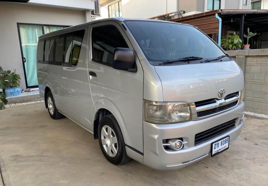 Toyota Hiace GL แท้ มือสอง 1