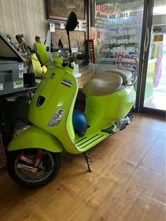 Vespa LXV150 2013 คลาสสิค รูปที่ 9