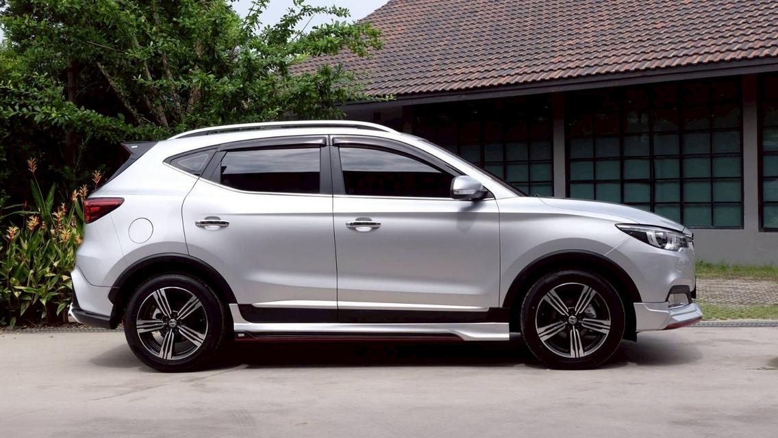 รหัสรถ KN9672 MG #ZS รุ่น X SUNROOF 1.5 2018 7