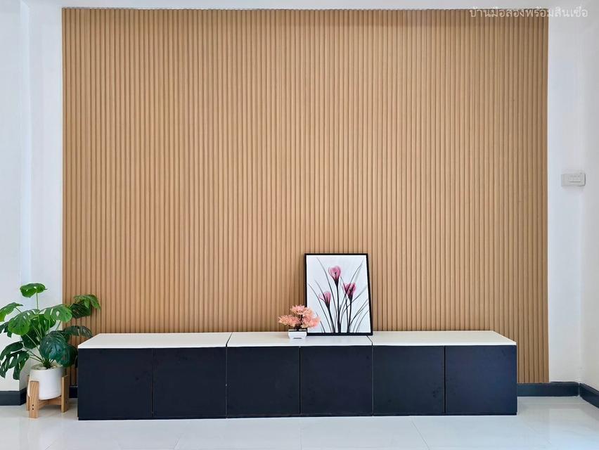 หมู่บ้านวรางกูล เลียบคลองสอง 6 7