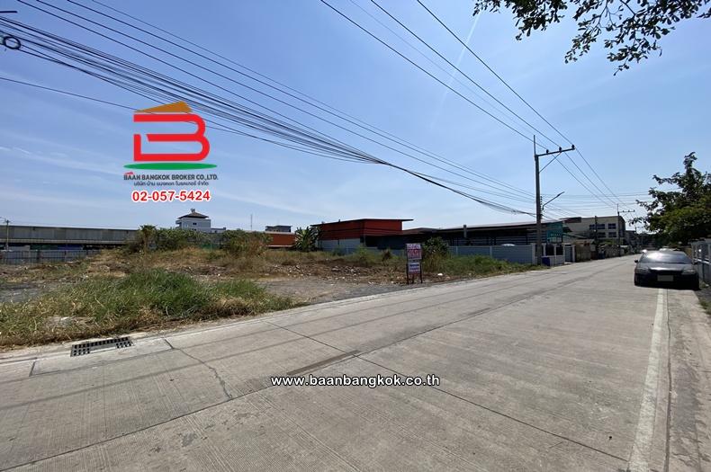 ให้เช่า ที่ดินเปล่า เนื้อที่ 200 ตร.ว. ซอยรังสิต-นครนายก 10 (ใกล้ฟิวเจอร์พาร์ครังสิต) ถนนรังสิต-นครนายก ตำบลประชาธิปัตย์ อำเภอธัญบุรี ปทุมธานี 4