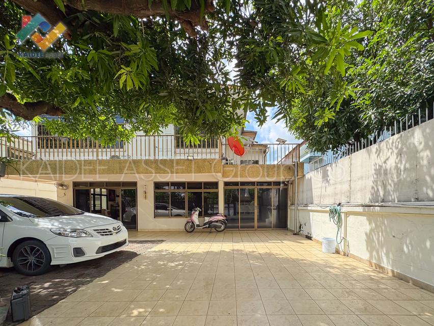 บ้านเดี่ยว โชคชัย 4 ซอย 56 ( รวมโชค ) ลาดพร้าว ราคาถูก 3