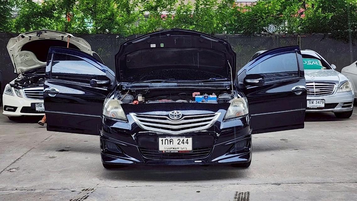Toyota Vios 1.5 E AT ปี 2012 10