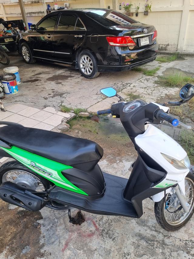 Honda Iconมือสอง สภาพดี พร้อมใช้ รูปย่อยที่ 4