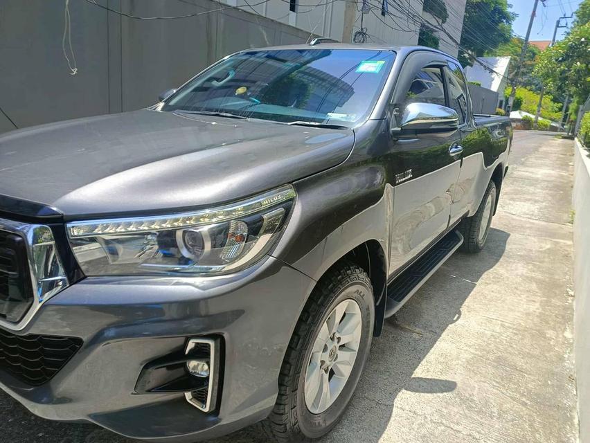 รหัสรถ KCY131 TOYOTA HILUX REVO SMART CAB PRERUNNER 2.4G NAVI AUTO ปี 2018 14