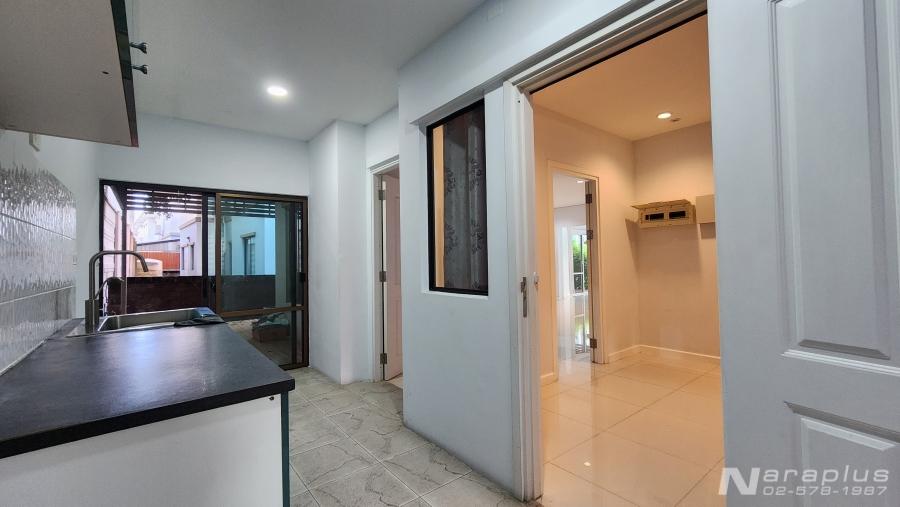  68050578 : ขายบ้านเดี่ยว 2 ชั้น ขนาด 5 ห้องนอน บนที่ดินขนาด 51.3 ตร.ว. พื้นที่ใช้สอย 195 ตร.ม. โครงการ ภัสสร เพรสทีจ บางนา-สุวรรณภูมิ สมุทรปราการ  13