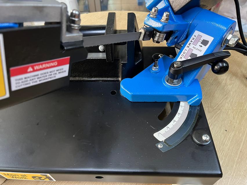 เครื่องเลื่อย รุ่น BS-85 รูปที่ 2