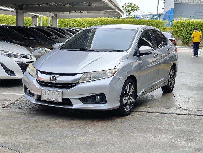 Honda City 1.5 SV AT