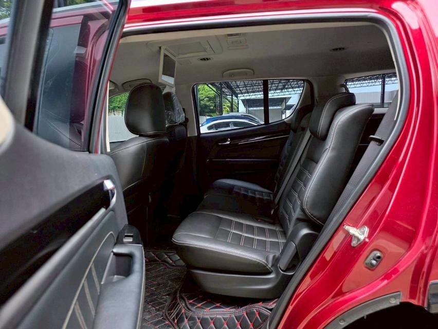 Isuzu MU-X 3.0The Onyx ปี20 14