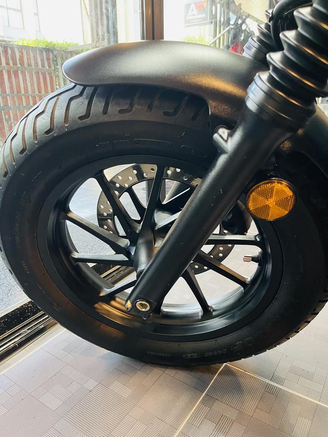 ขาย Rebel 500 H2c ปี2021 รูปที่ 15