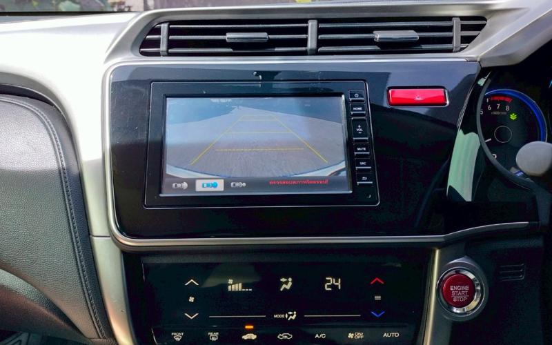 HONDA  CITY 1.5 SV ปี 2016 10