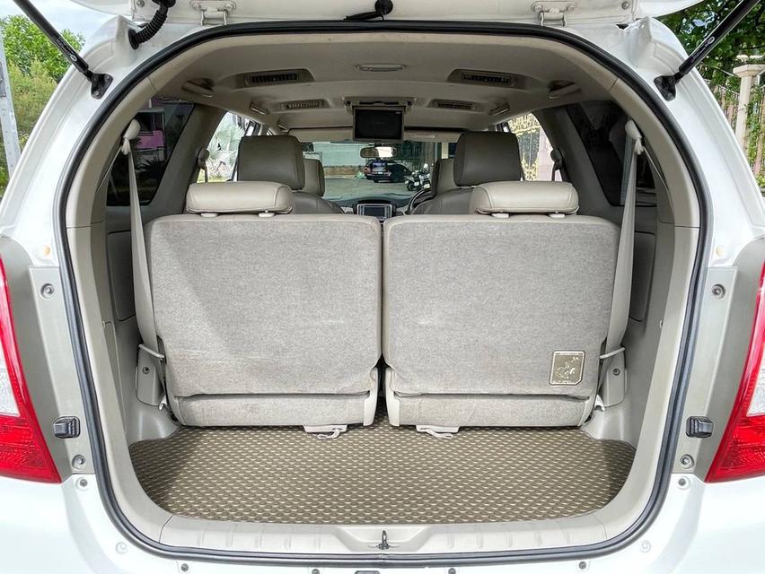 TOYOTA INNOVA 2.0 V (MNC) ปี 201 14