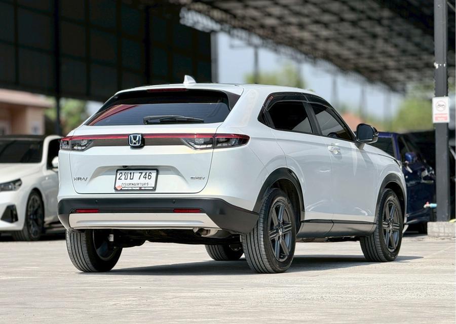 รหัสรถ WRT476 2021  HONDA HRV, 1.5 EL eHEV รูปที่ 3